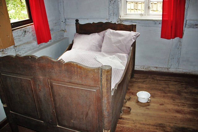 Łóżka dębowe – elegancja i trwałość
