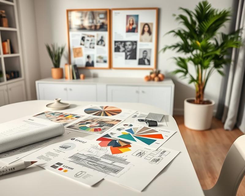 Jak wybrać najlepszy kurs projektowania wnętrz – kryteria i porady