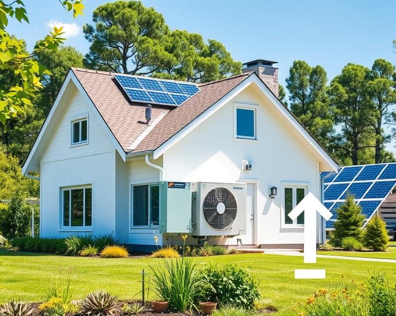 Podstawy i korzyści pomp ciepła: efektywność, oszczędności i ekologia