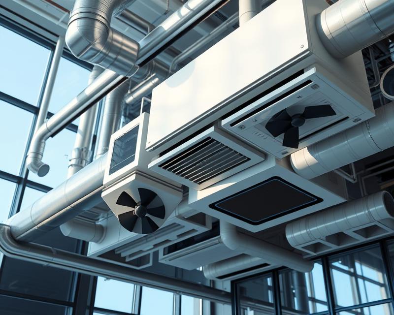 Podstawy wentylatorów, rekuperacji i klimatyzacji w systemach HVAC