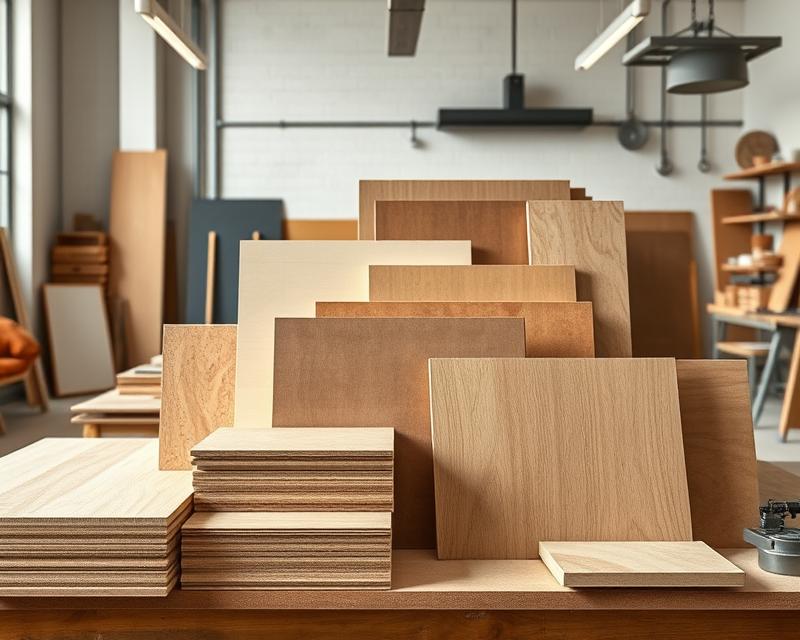 Zastosowanie i zalety płyty MDF w meblarstwie i wykończeniach