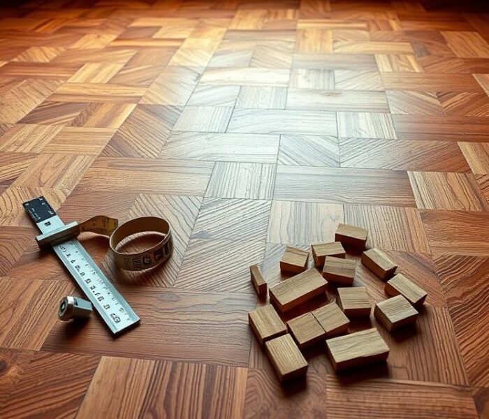 Podstawy układania parkietu i przygotowanie podłoża krok po kroku
