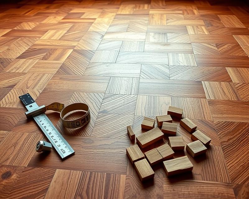 Podstawy układania parkietu i przygotowanie podłoża krok po kroku
