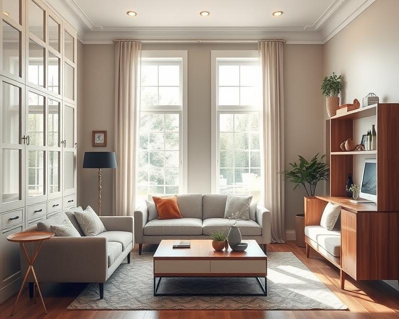 Dlaczego warto wybrać meble na wymiar? Zalety i proces realizacji