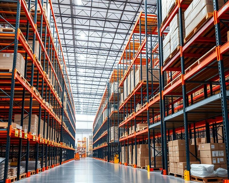 Rodzaje regałów magazynowych – jak wybrać odpowiedni do zastosowania