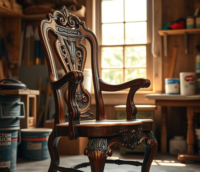 Jak krok po kroku odnowić stare meble i przywrócić im blask