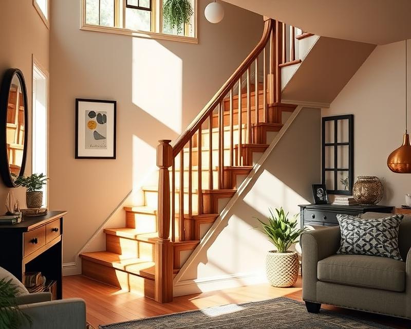 Tanie schody wewnętrzne: pomysły, materiały i najtańsze rozwiązania