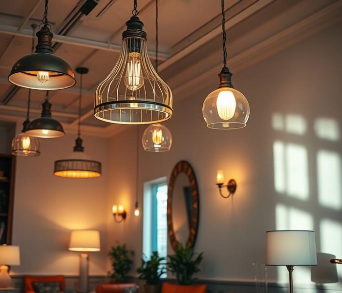 Podstawy projektowania i doboru oświetlenia w domu