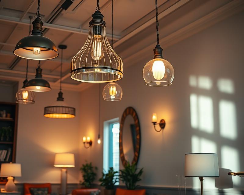 Podstawy projektowania i doboru oświetlenia w domu