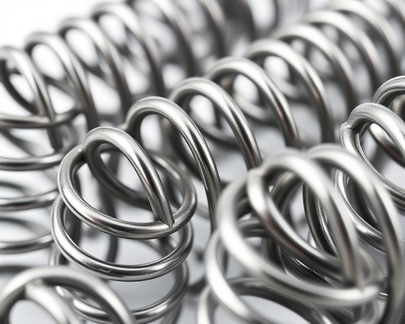 Sprężyny talerzowe: zastosowania, budowa i właściwości