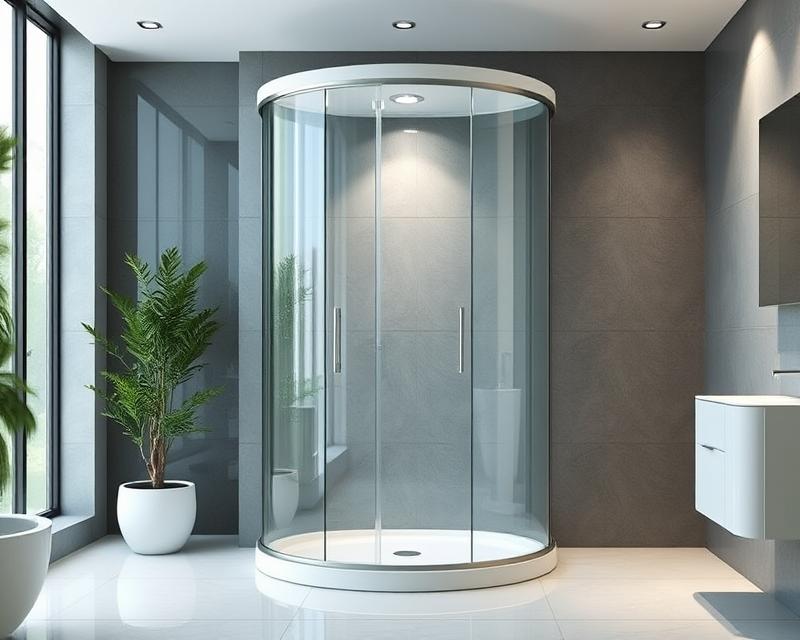 Dlaczego kabiny prysznicowe z Hartowanego Szkła to nowoczesne i funkcjonalne rozwiązanie