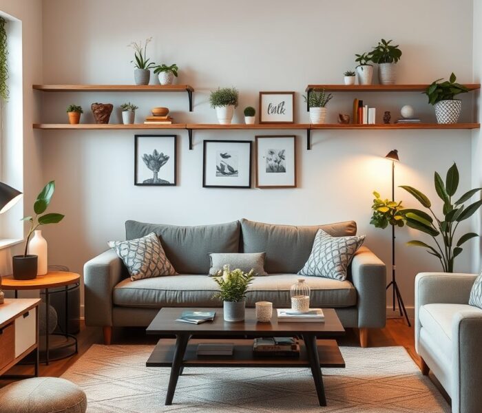 Jak urządzić mieszkanie tanio i funkcjonalnie: sprawdzone sposoby na oszczędności i praktyczną aranżację