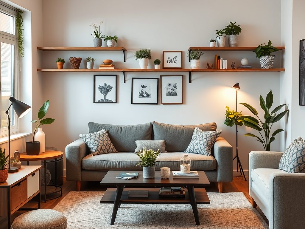 Jak urządzić mieszkanie tanio i funkcjonalnie: sprawdzone sposoby na oszczędności i praktyczną aranżację