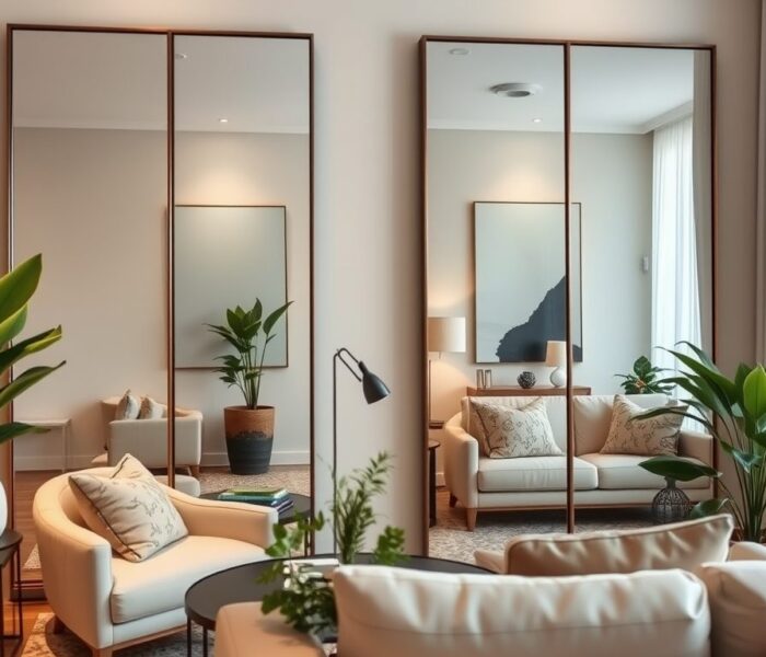 Lustra w mieszkaniu na wynajem: gdzie je powiesić, by optycznie powiększyć przestrzeń i zadbać o harmonię wnętrza