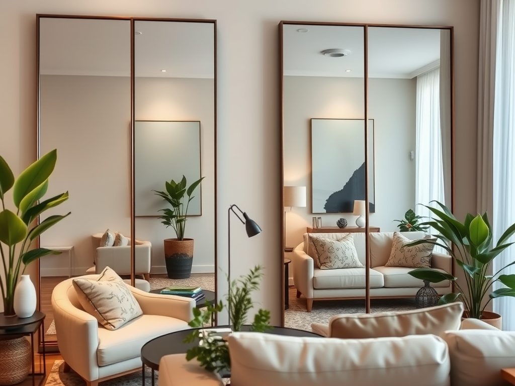 Lustra w mieszkaniu na wynajem: gdzie je powiesić, by optycznie powiększyć przestrzeń i zadbać o harmonię wnętrza