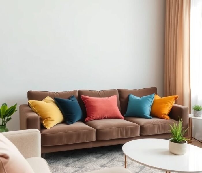 Tanie dodatki do mieszkania pod wynajem, które zwiększają komfort i estetykę bez dużych wydatków