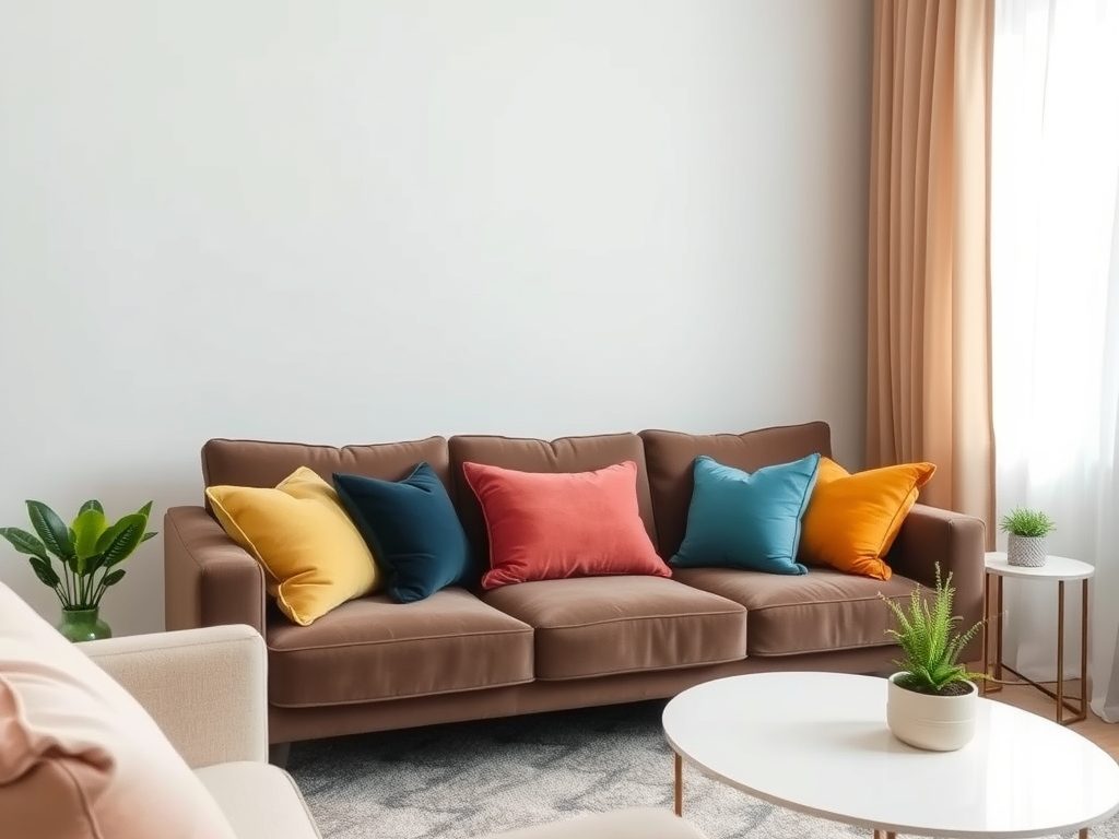 Tanie dodatki do mieszkania pod wynajem, które zwiększają komfort i estetykę bez dużych wydatków