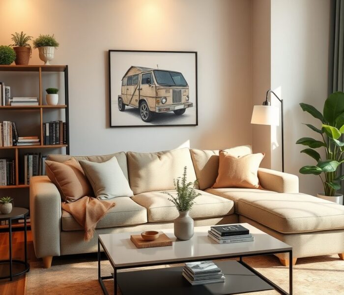 Wyposażenie mieszkania pod wynajem: praktyczna lista niezbędnych mebli i sprzętów dla trwałości i komfortu najemcy