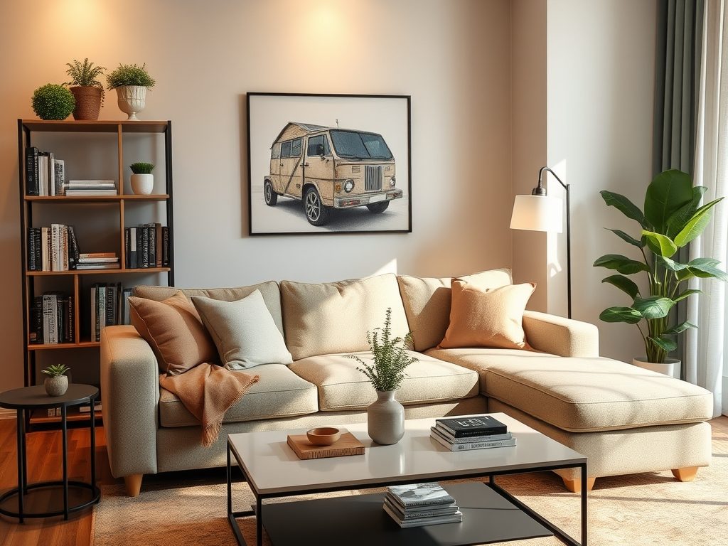 Wyposażenie mieszkania pod wynajem: praktyczna lista niezbędnych mebli i sprzętów dla trwałości i komfortu najemcy