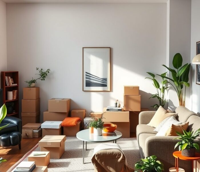 Jak skutecznie urządzić mieszkanie po przeprowadzce: priorytety i porządek od pierwszego dnia