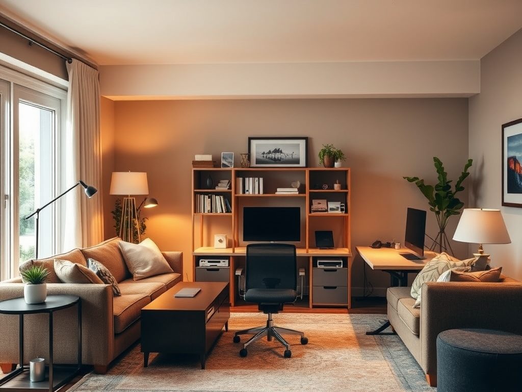 Błędy ergonomiczne w mieszkaniu: najczęstsze problemy i jak poprawić komfort codziennego użytkowania