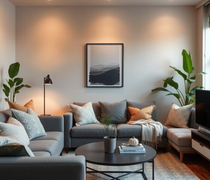 Jak podnieść standard mieszkania pod wynajem bez remontu: praktyczne triki poprawiające komfort i atrakcyjność wnętrza