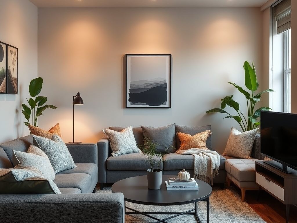 Jak podnieść standard mieszkania pod wynajem bez remontu: praktyczne triki poprawiające komfort i atrakcyjność wnętrza