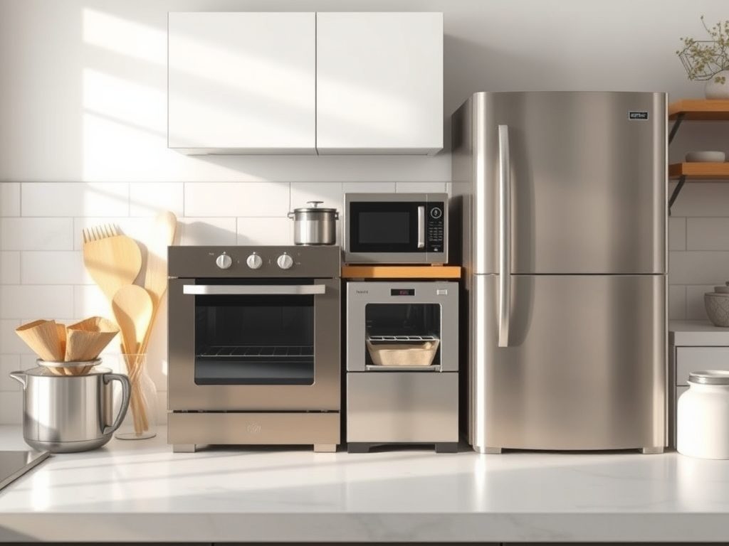 Sprzęty kuchenne do mieszkania pod wynajem: jak wybrać funkcjonalne i trwałe minimum wyposażenia gwarantujące komfort najemców