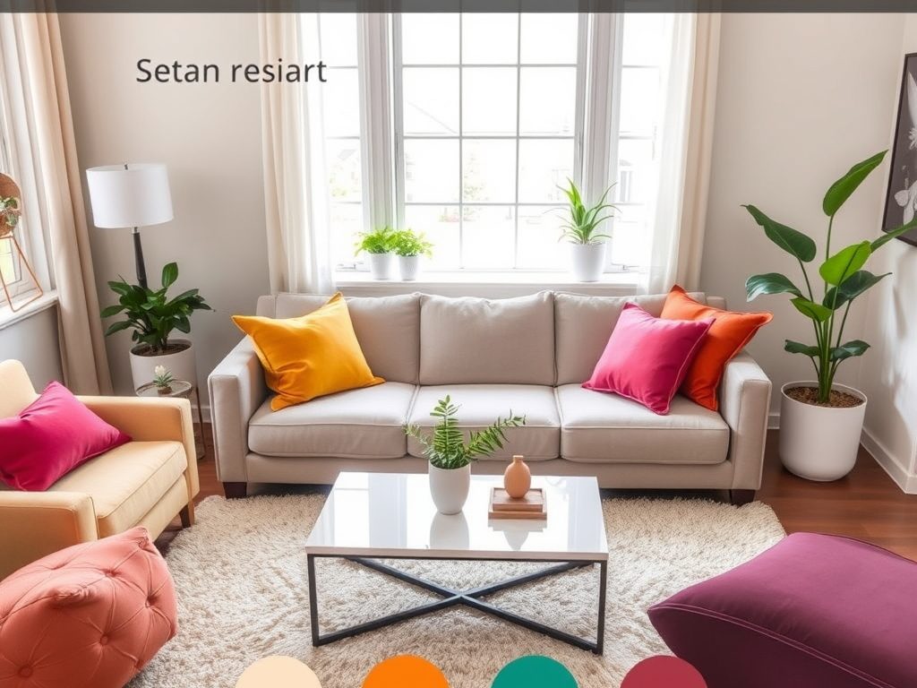 Materiały łatwe w czyszczeniu do wnętrz: jak wybrać tkaniny i kolory ułatwiające pielęgnację i codzienne użytkowanie