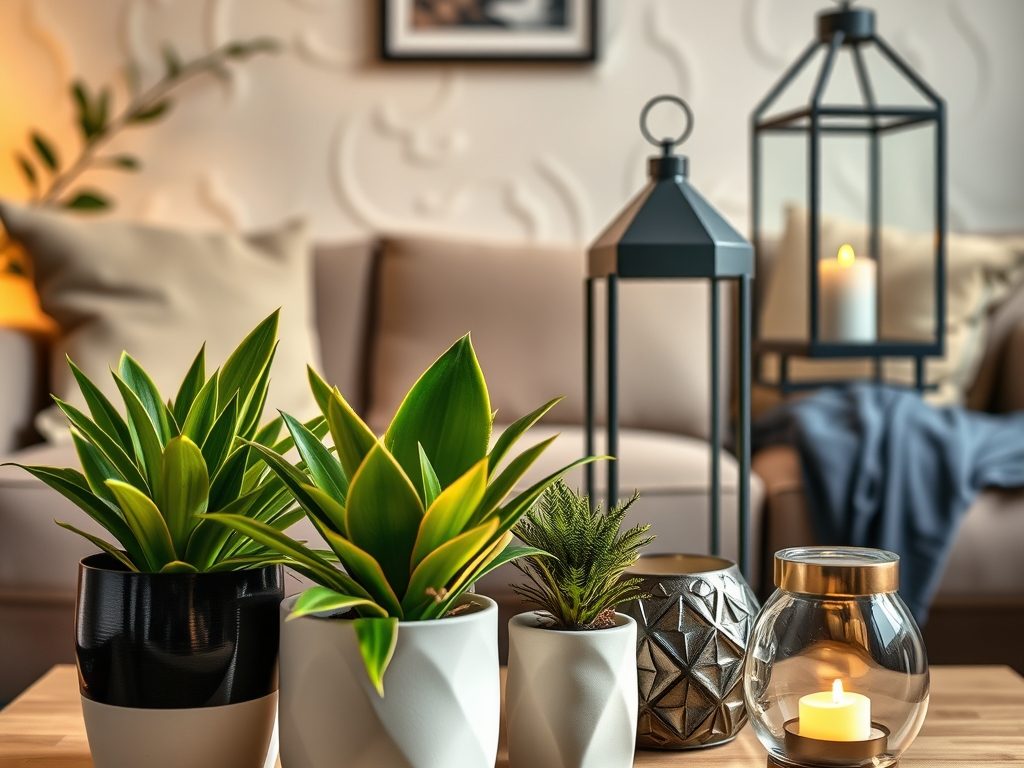 Dodatki, które odmienią wnętrze niskim kosztem — jak stworzyć efektowną aranżację z tanich elementów