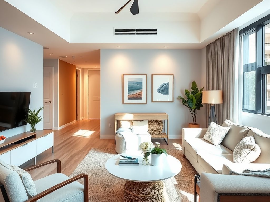 Jak urządzić mieszkanie pod wynajem krótkoterminowy, by zapewnić komfort i wysokie oceny gości