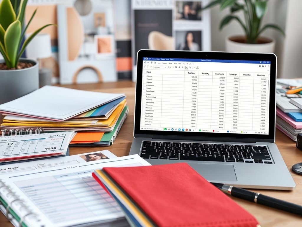 Jak skutecznie kontrolować budżet podczas urządzania wnętrza, aby uniknąć nieplanowanych wydatków