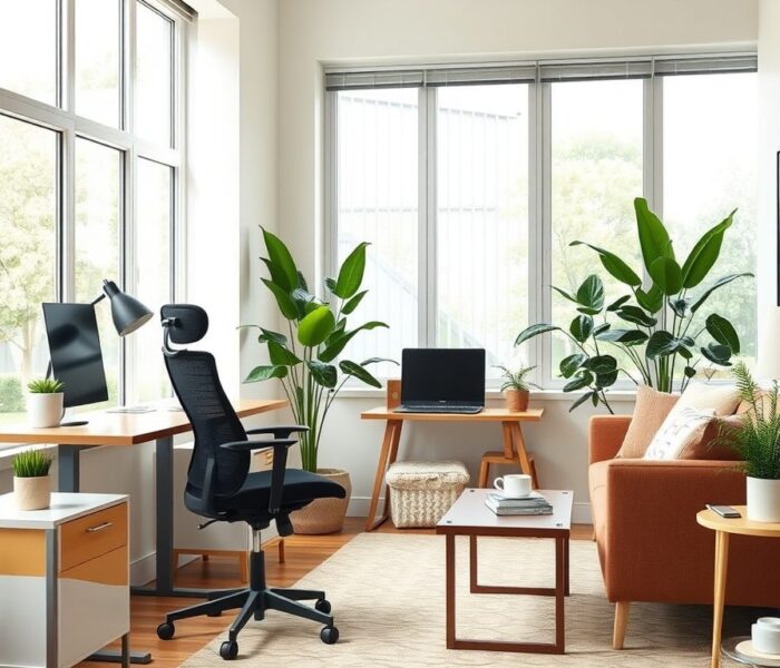 Ergonomia w mieszkaniu: jak zaplanować przestrzeń i meble dla zdrowia i komfortu codziennego życia