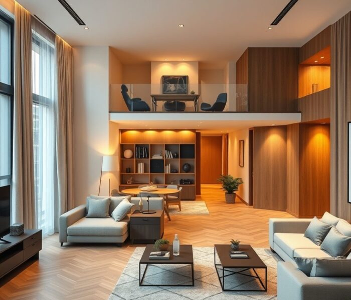 Ciągi komunikacyjne w mieszkaniu: jak zaprojektować wygodne i bezpieczne przejścia bez strat przestrzeni