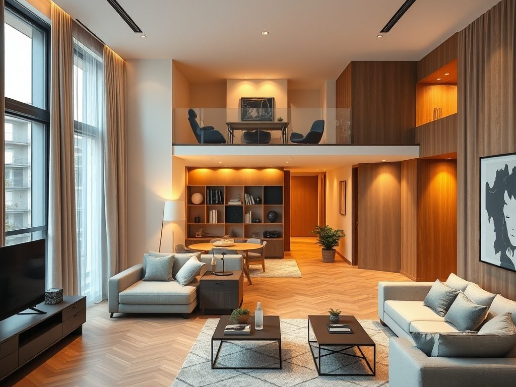 Ciągi komunikacyjne w mieszkaniu: jak zaprojektować wygodne i bezpieczne przejścia bez strat przestrzeni