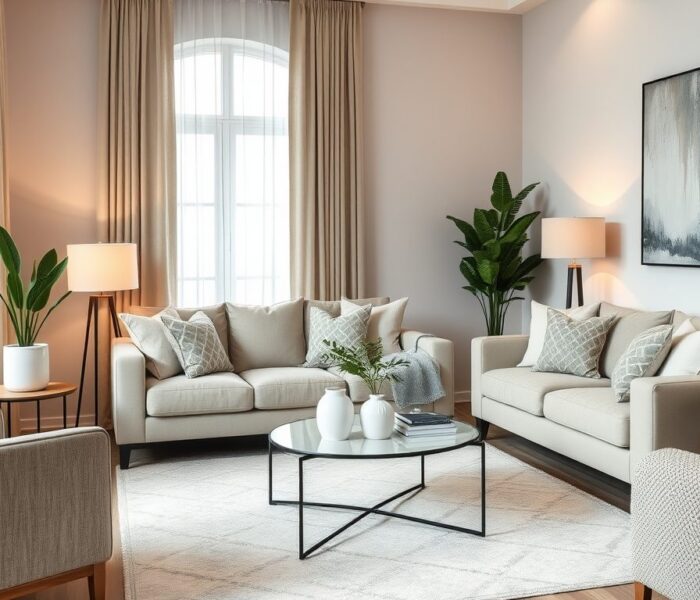 Home staging mieszkania pod wynajem: jak przygotować wnętrze, by szybciej przyciągnąć najemców przy minimalnych kosztach