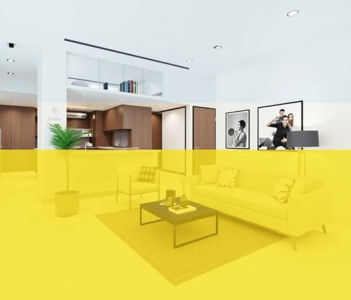 Błędy w układzie funkcjonalnym mieszkania: przyczyny problemów i jak ich unikać na etapie planowania wnętrza