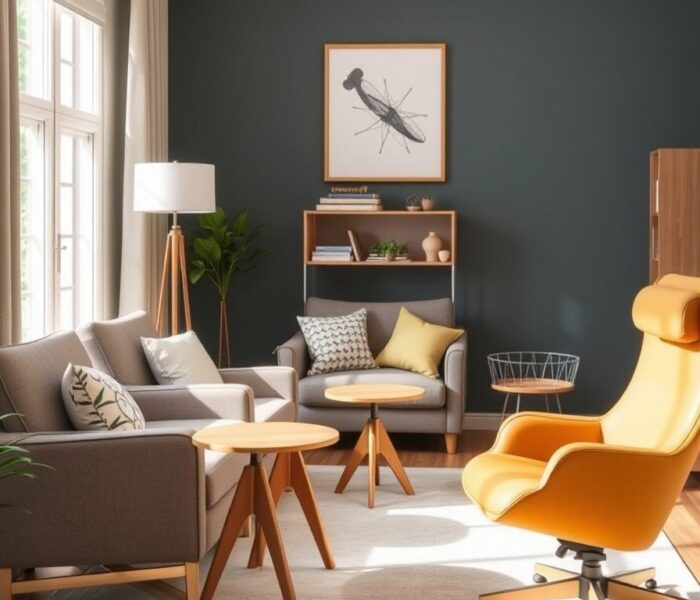 Ergonomia w mieszkaniu dla wysokich i niskich: jak dopasować meble i przestrzeń do wzrostu użytkowników