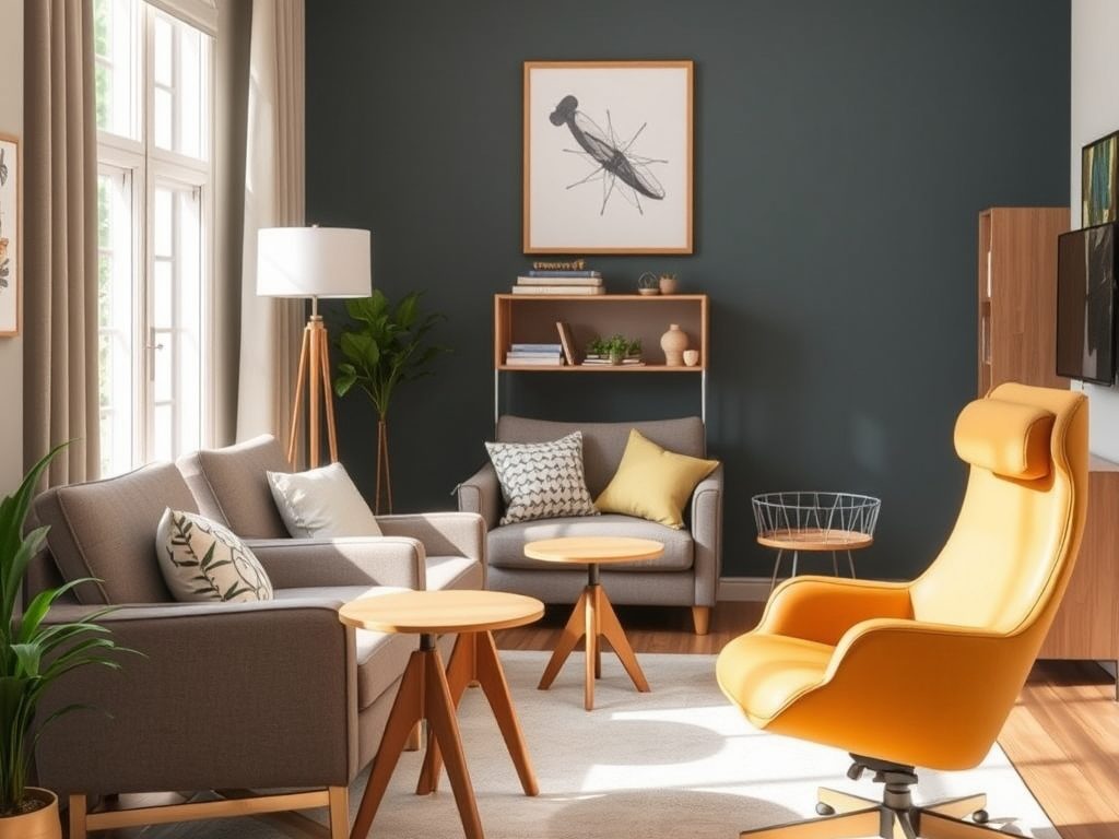 Ergonomia w mieszkaniu dla wysokich i niskich: jak dopasować meble i przestrzeń do wzrostu użytkowników