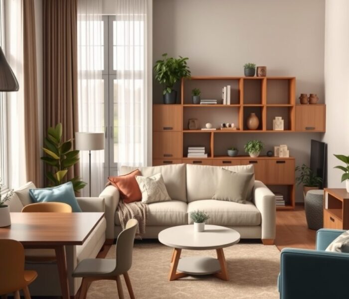 Lista priorytetów zakupowych do mieszkania: jak zaplanować wyposażenie dla komfortu i funkcjonalności