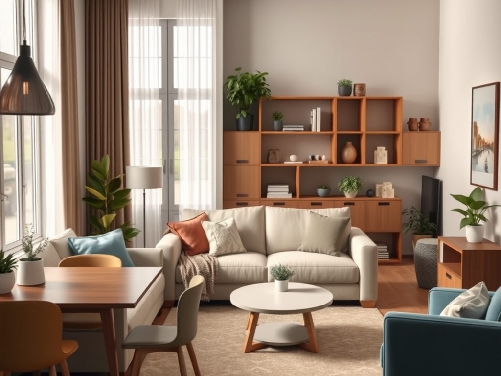 Lista priorytetów zakupowych do mieszkania: jak zaplanować wyposażenie dla komfortu i funkcjonalności