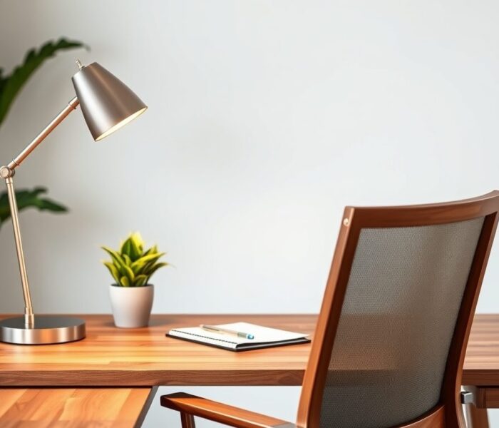 Wysokość stołu i krzeseł w ergonomii: jak dobrać wymiary dla komfortu i zdrowej postawy