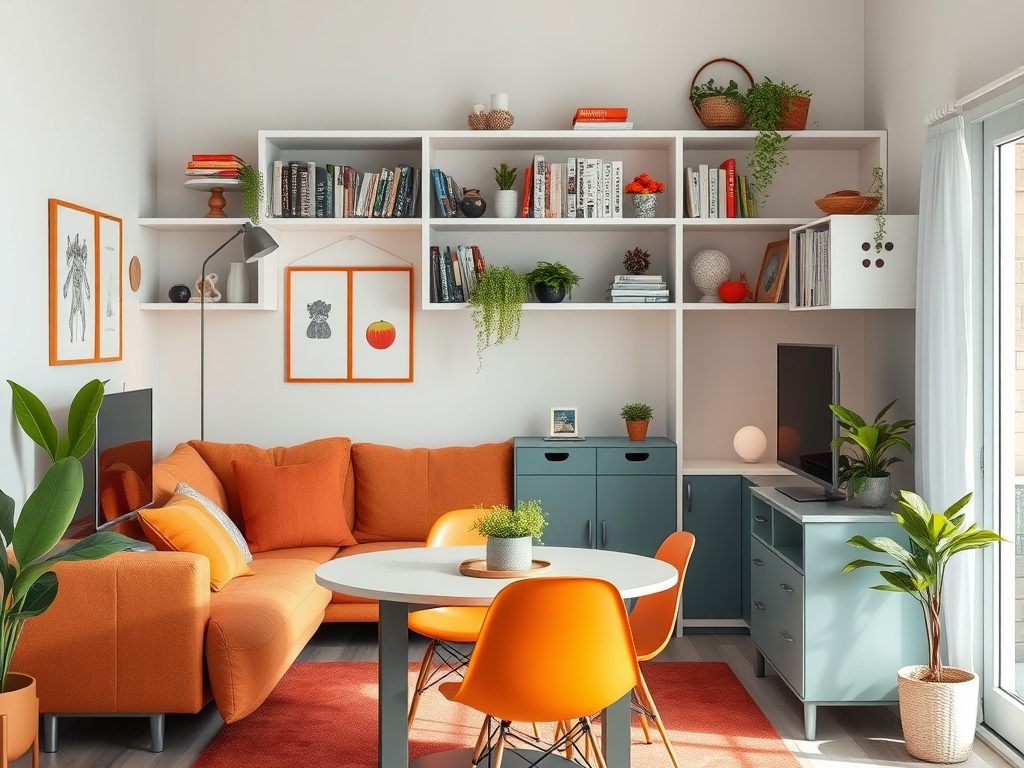 Porządek i organizacja w małym budżecie: sprawdzone triki na funkcjonalną i estetyczną przestrzeń