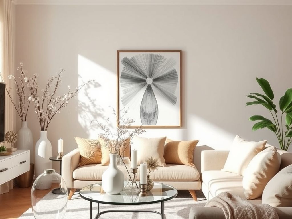 Jak oszczędzać na dekoracjach, by nie przepalić budżetu i zachować styl oraz funkcjonalność