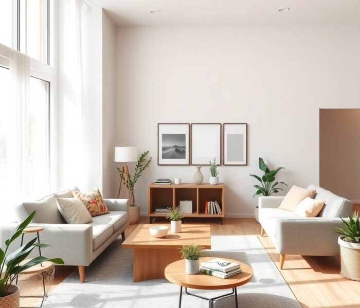 Jak ustawić meble, by sprzątanie było łatwiejsze: przestrzeń, przejścia i praktyczne wskazówki aranżacyjne