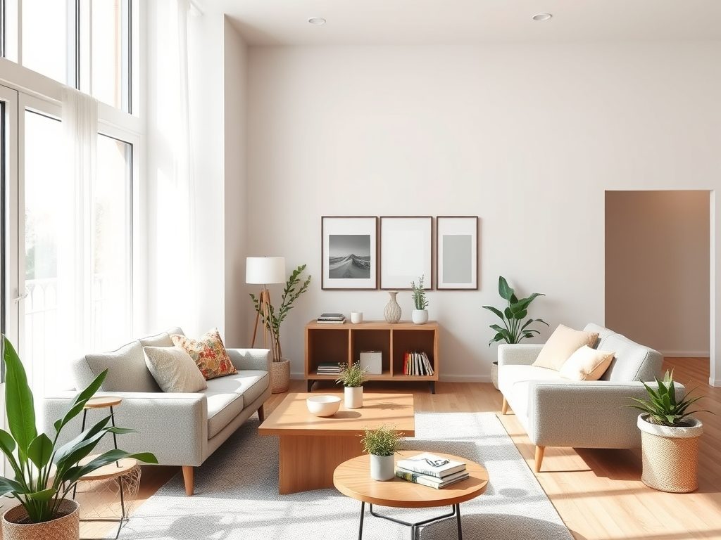 Jak ustawić meble, by sprzątanie było łatwiejsze: przestrzeń, przejścia i praktyczne wskazówki aranżacyjne