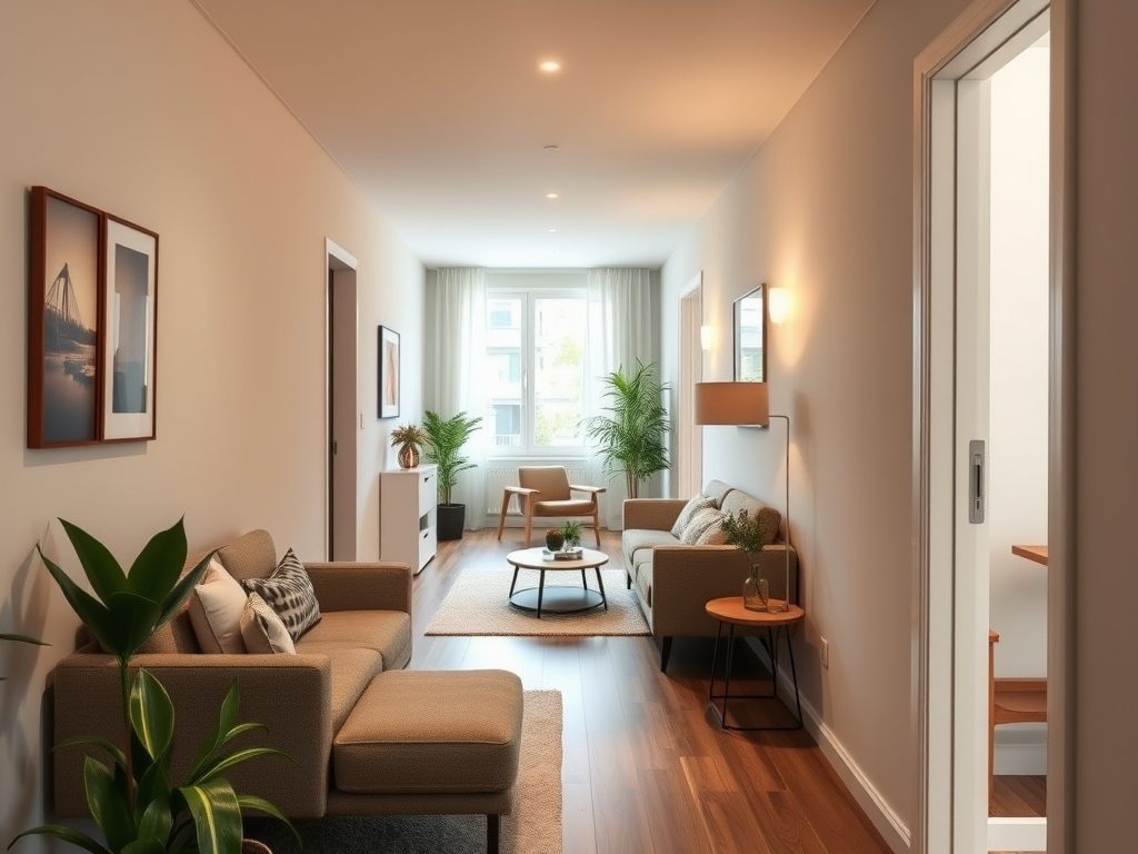 Szerokość przejść w mieszkaniu: jak dobrać wymiary dla komfortu i funkcjonalności komunikacji wewnętrznej