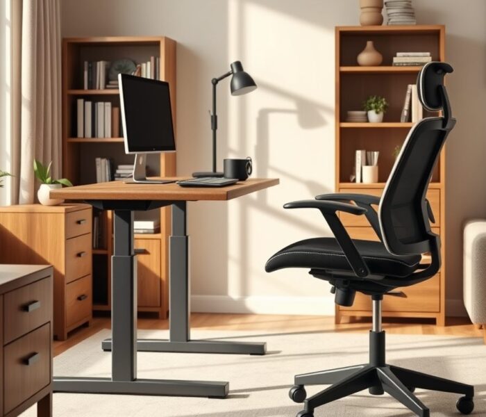 Wymiary ergonomiczne mebli: praktyczny przewodnik po wysokościach i odległościach dla komfortu w domu i pracy