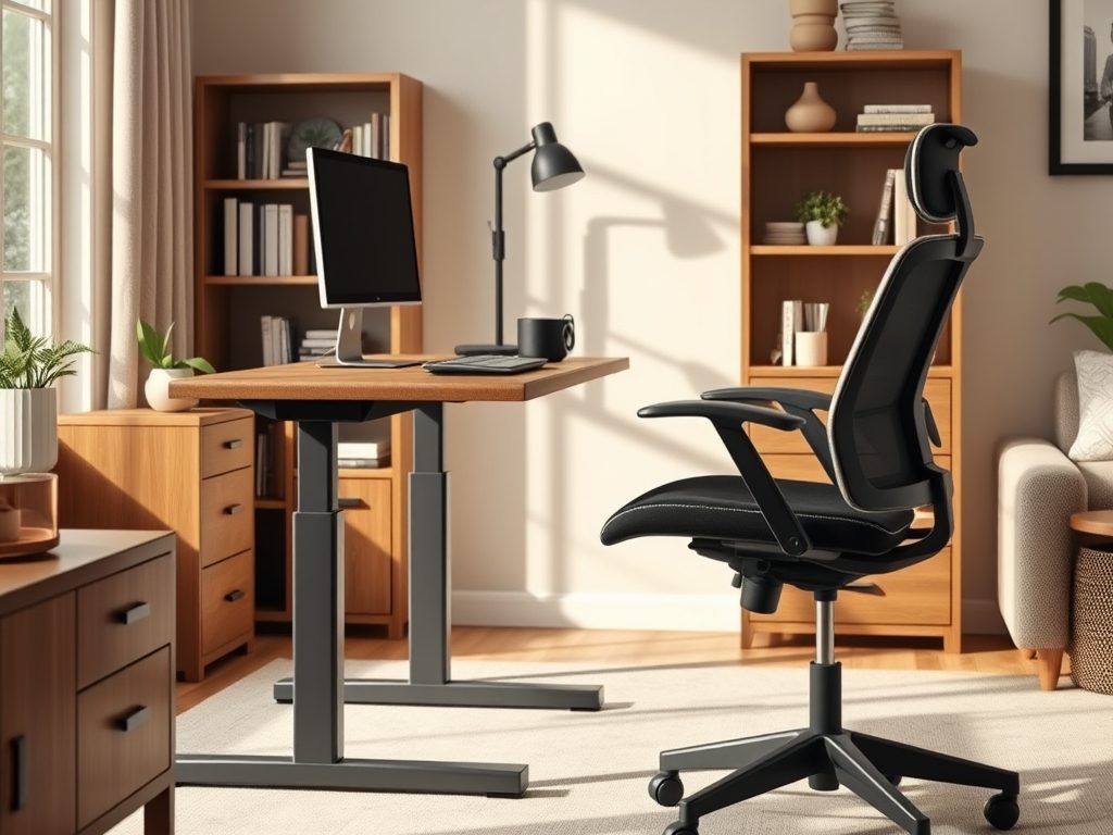 Wymiary ergonomiczne mebli: praktyczny przewodnik po wysokościach i odległościach dla komfortu w domu i pracy