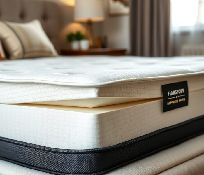 Jak wybrać materac do wynajmu, który zachowa kształt i zapewni trwały komfort użytkowania